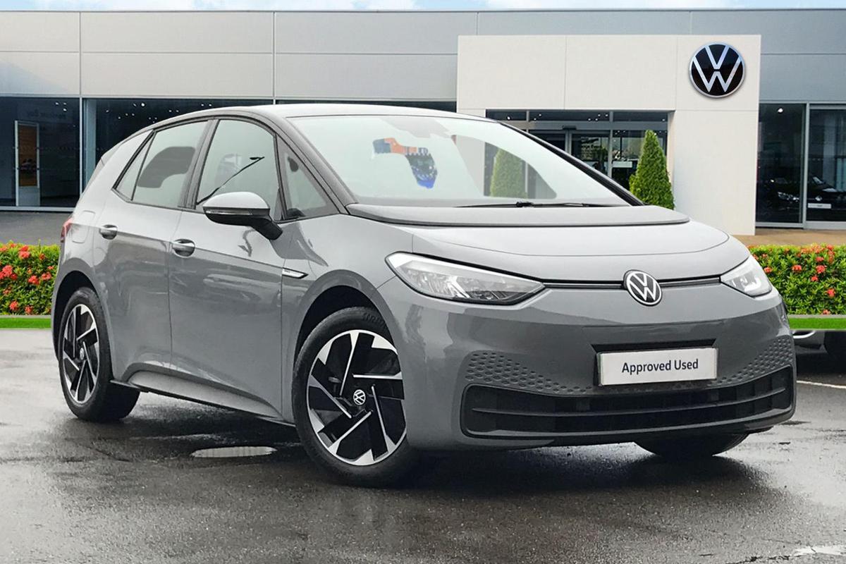 Used Volkswagen ID.3 2022 for sale - 77542222: Photo 1