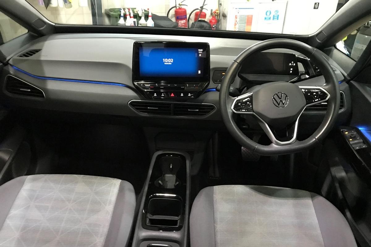 Used Volkswagen ID.3 2022 for sale - 77542222: Photo 10