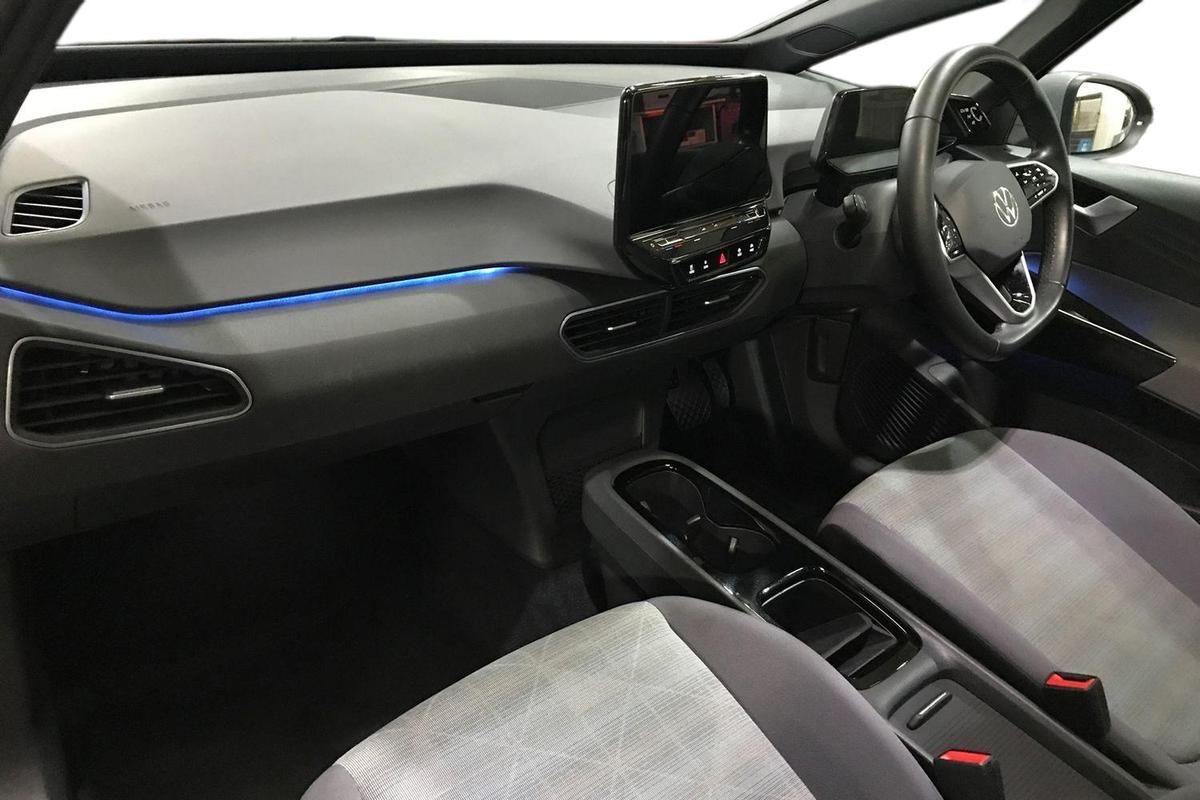 Used Volkswagen ID.3 2022 for sale - 77542222: Photo 2