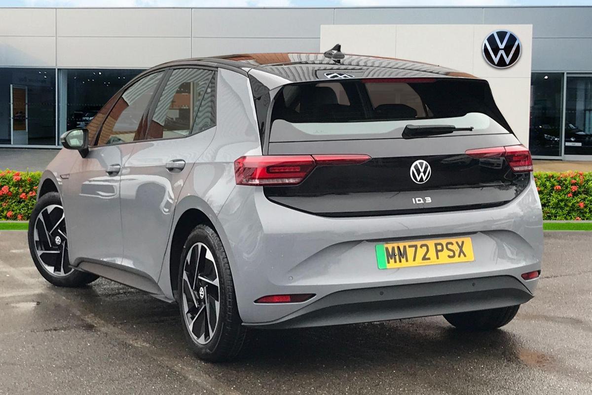 Used Volkswagen ID.3 2022 for sale - 77542222: Photo 3