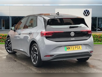 Used Volkswagen ID.3 2022 for sale - 77542222: Photo