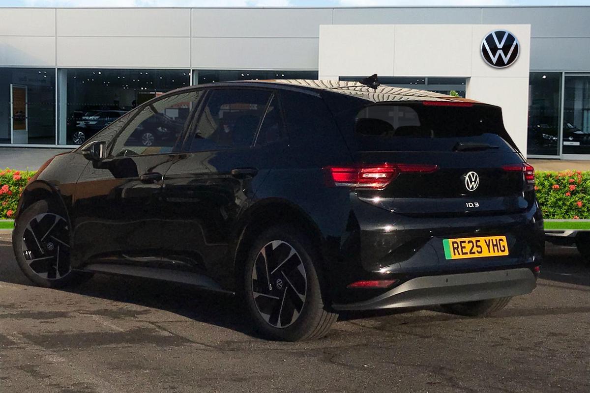 Used Volkswagen ID.3 2025 for sale - 77413730: Photo 3
