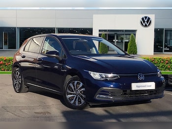 Volkswagen Golf feature image