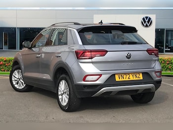 Used Volkswagen T-Roc 2022 for sale - 78298689: Photo
