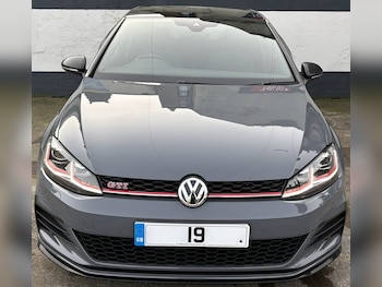 Used Volkswagen Golf 2019 for sale - 78366228: Photo