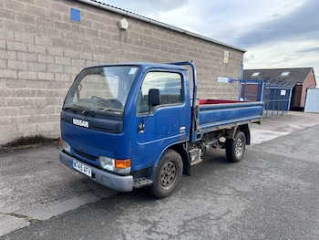 Used Nissan Cabstar 2000 for sale - 75469907: Photo