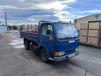 Used Nissan Cabstar 2000 for sale - 78482584: Photo