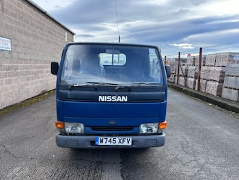 Used Nissan Cabstar 2000 for sale - 78482584: Photo