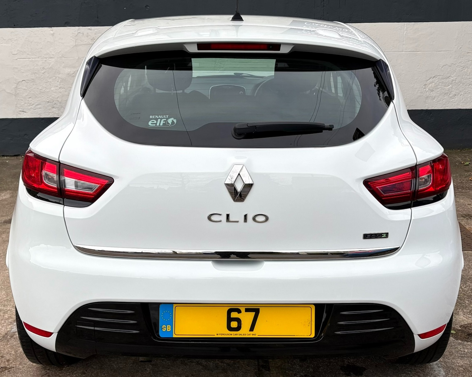 Used Renault Clio 2017 for sale - 77061307: Photo 5