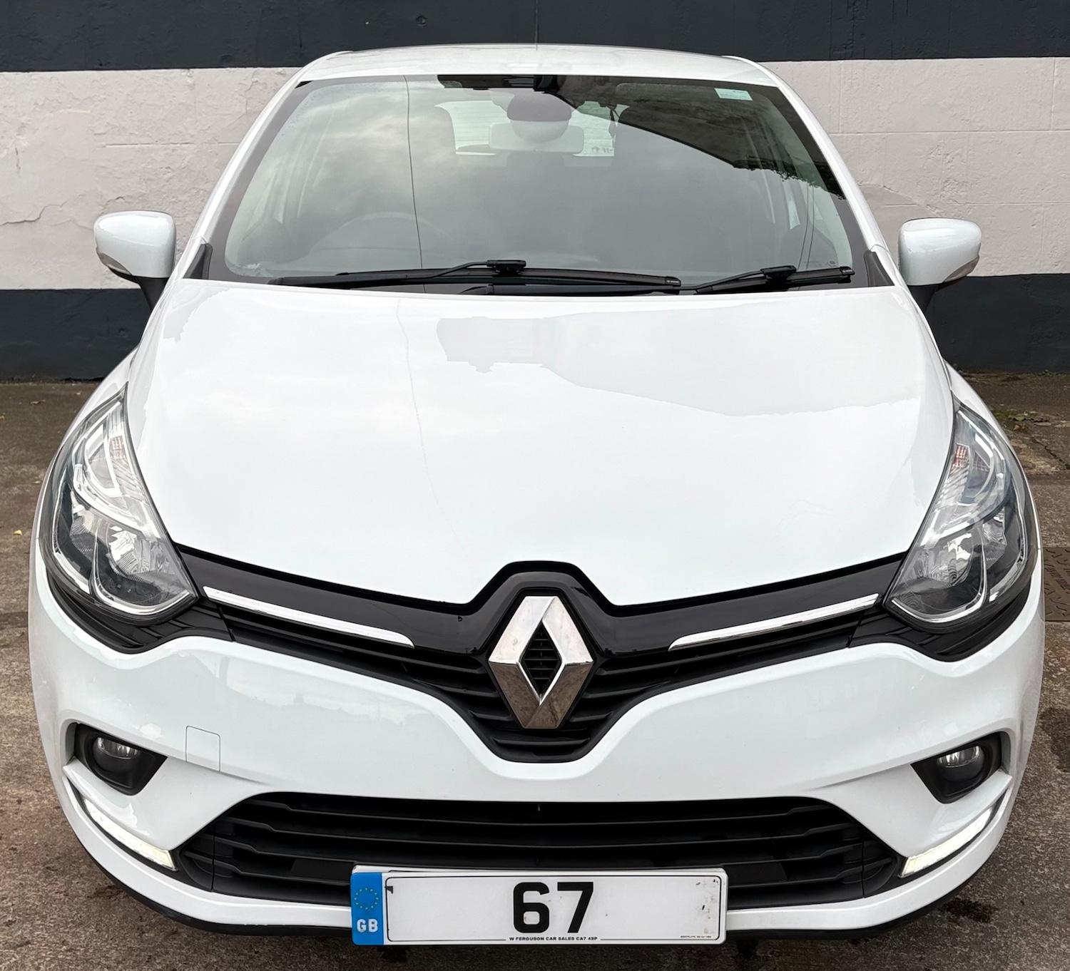 Used Renault Clio 2017 for sale - 77187277: Photo 2