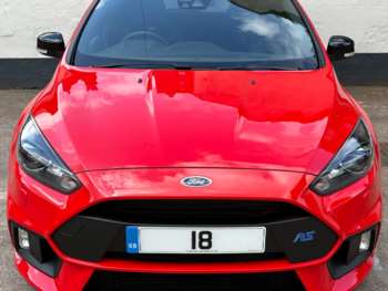 Used Ford Focus 2018 for sale - 75331913: Photo