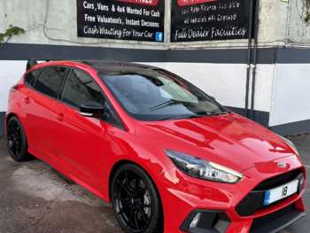 2018 (18) - Red Edition 2.3 EcoBoost 5dr for sale
