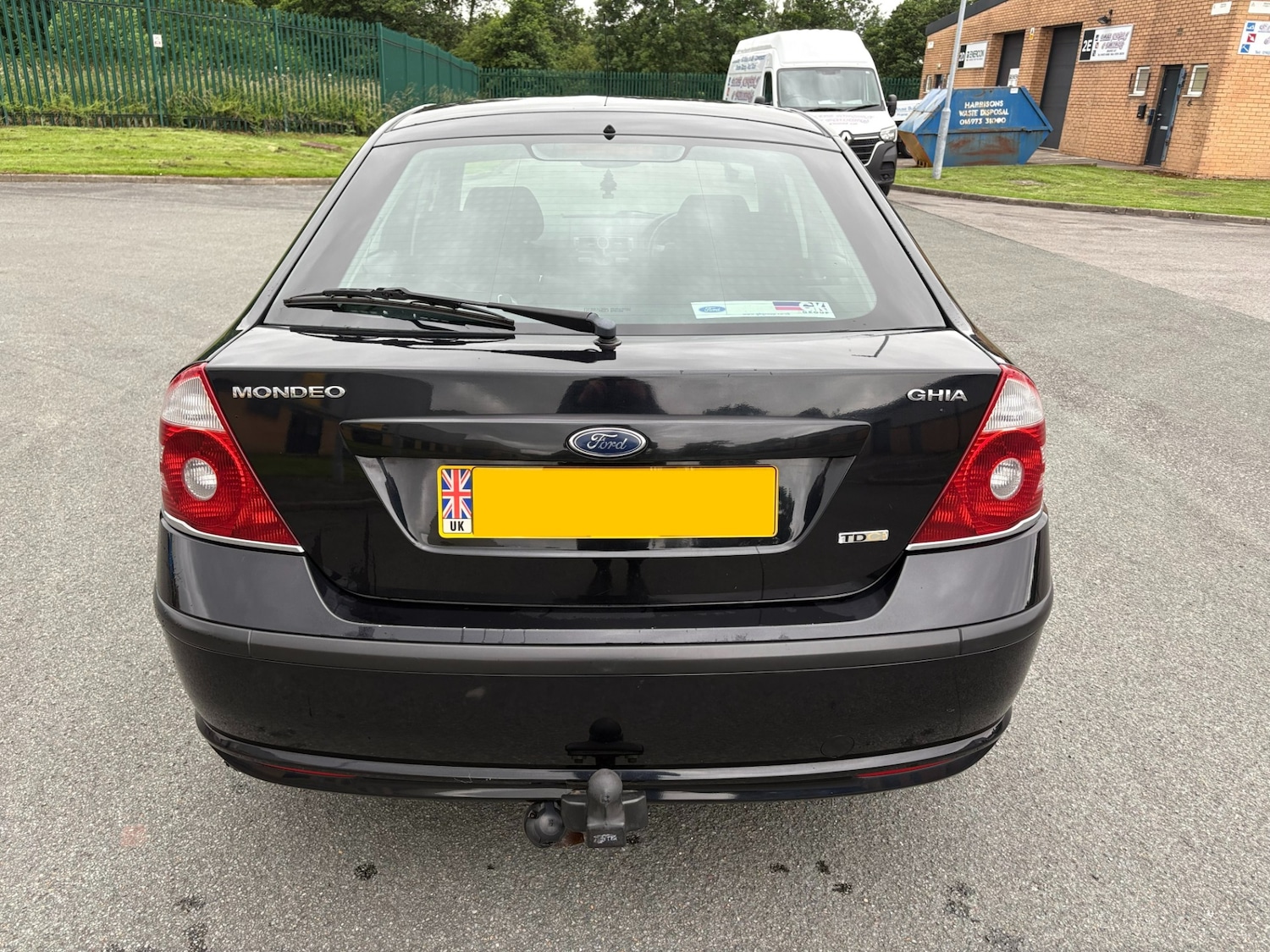 Used Ford Mondeo 2007 for sale - 77448180: Photo 3