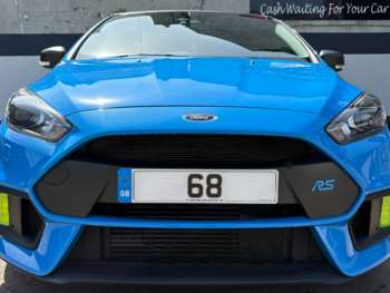 Used Ford Focus 2018 for sale - 74970965: Photo