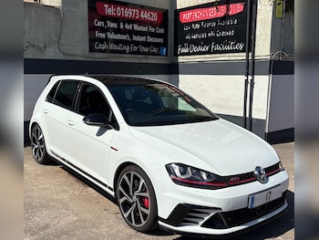 2017 (17) - GTI Clubsport 40 2.0 TSI 5dr DSG for sale