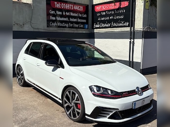 Used Volkswagen Golf 2017 for sale - 75527073: Photo