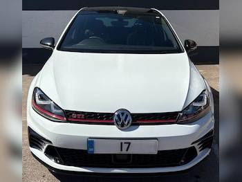 Used Volkswagen Golf 2017 for sale - 75527073: Photo