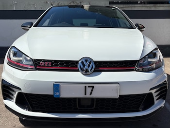Used Volkswagen Golf 2017 for sale - 75527073: Photo