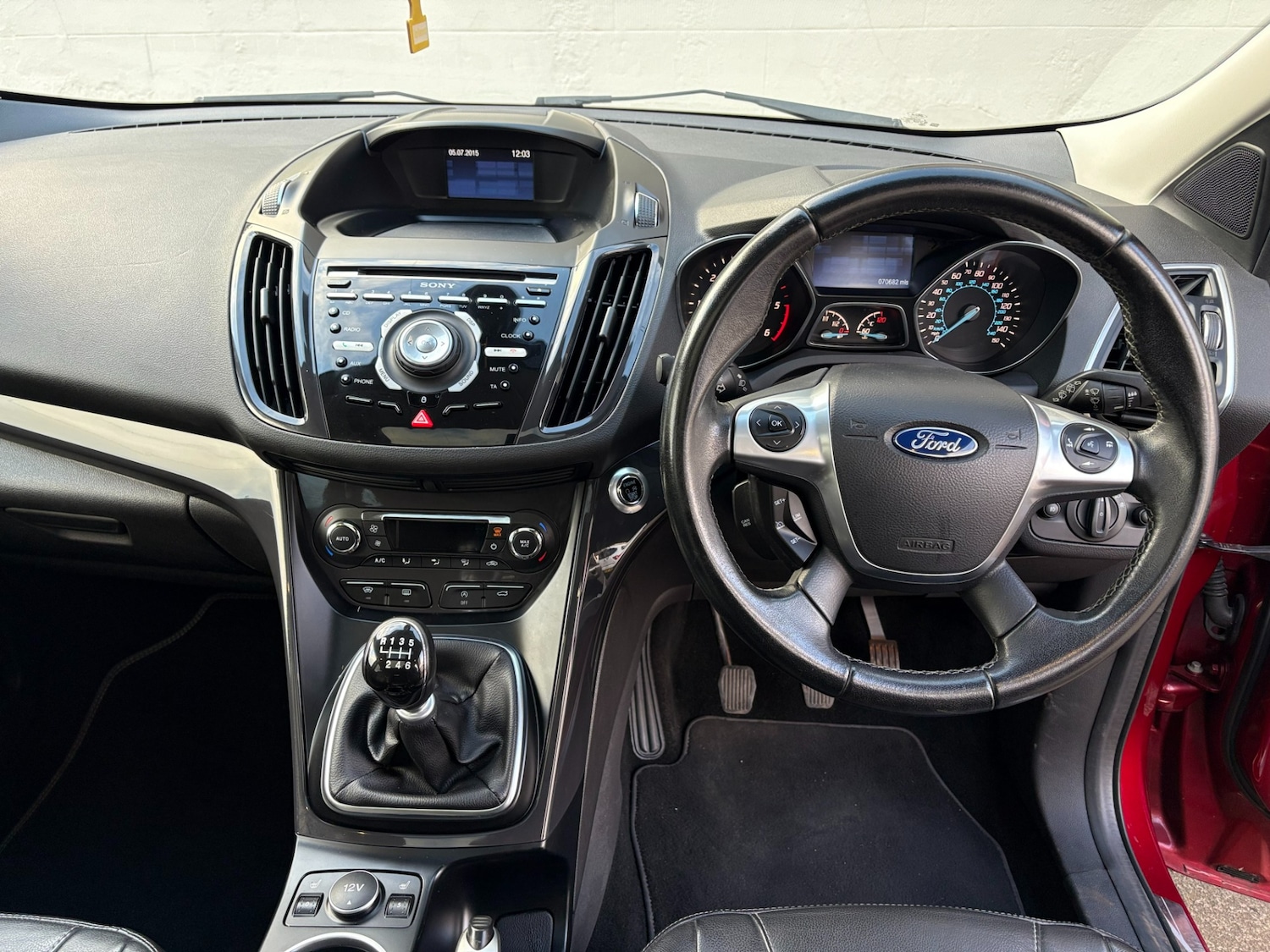 Used Ford Kuga 2015 for sale - 77900831: Photo 10