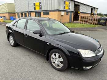 2007 (07) - Ghia 2.0 TDCi 130 5dr *NOW SOLD - MORE MK3 MONDEO WANTED*