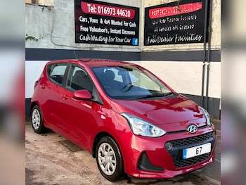 Used Hyundai i10 2017 for sale - 76532540: Photo