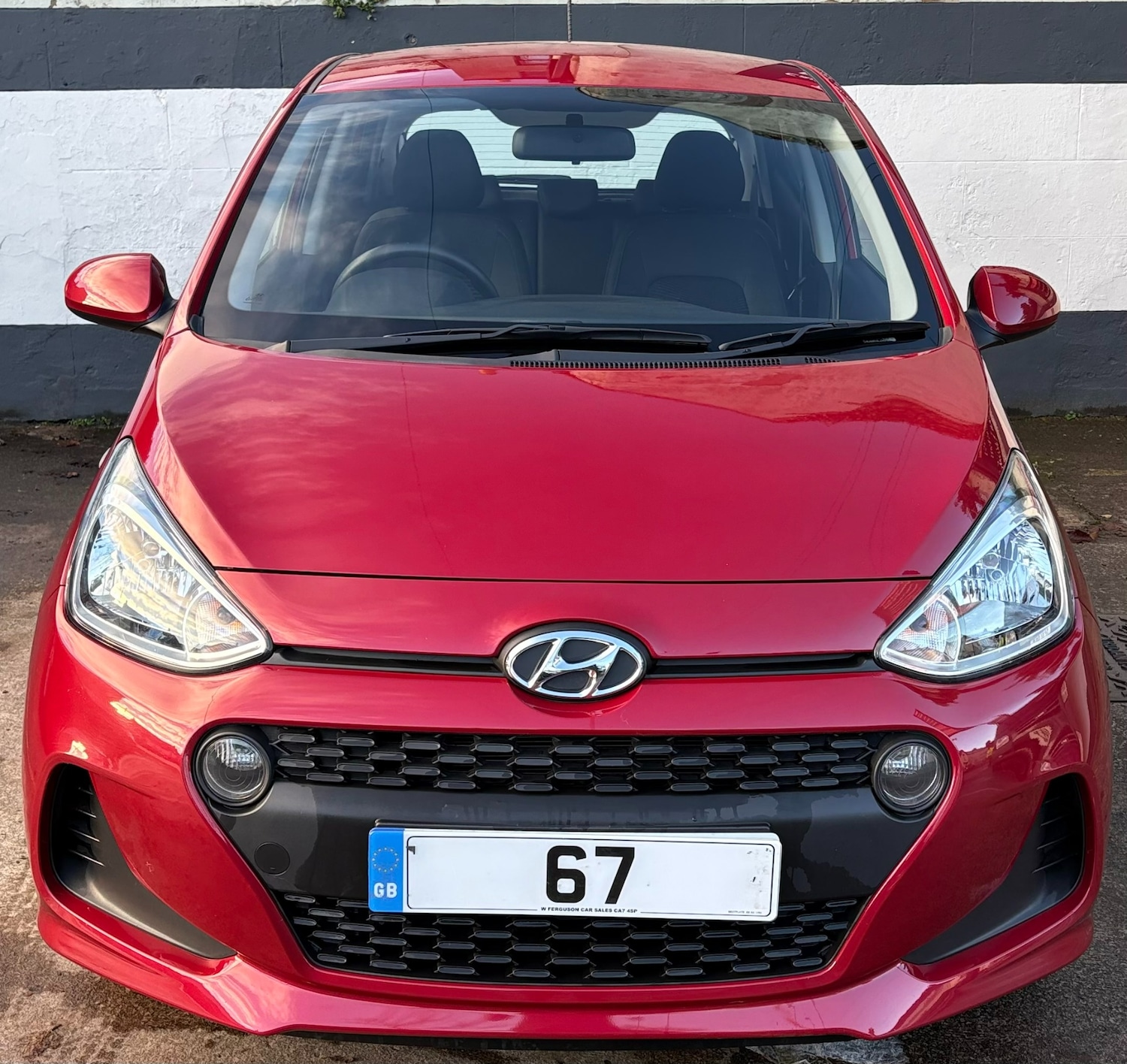 Used Hyundai i10 2017 for sale - 76532540: Photo 2