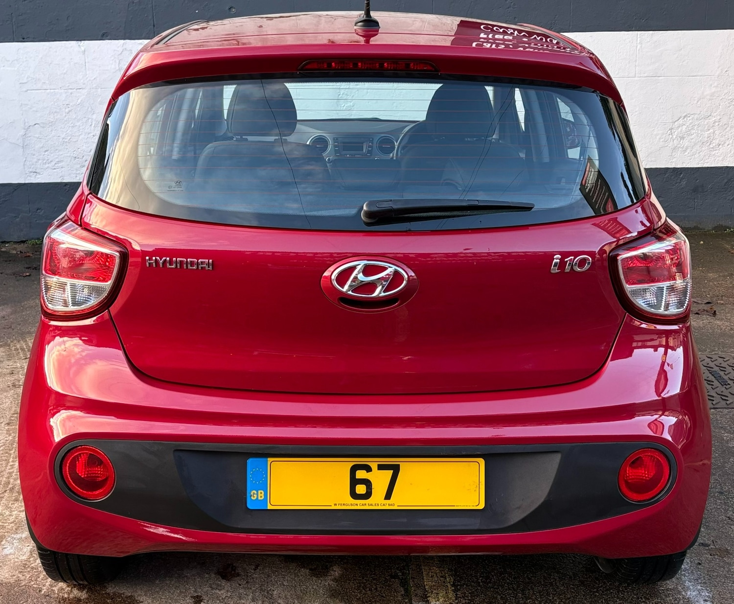 Used Hyundai i10 2017 for sale - 76532540: Photo 5