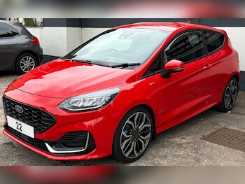 Used Ford Fiesta 2022 for sale - 75920567: Photo