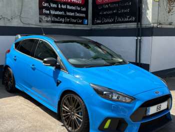 2018 (68) - 2.3 EcoBoost RS Edition 5dr for sale
