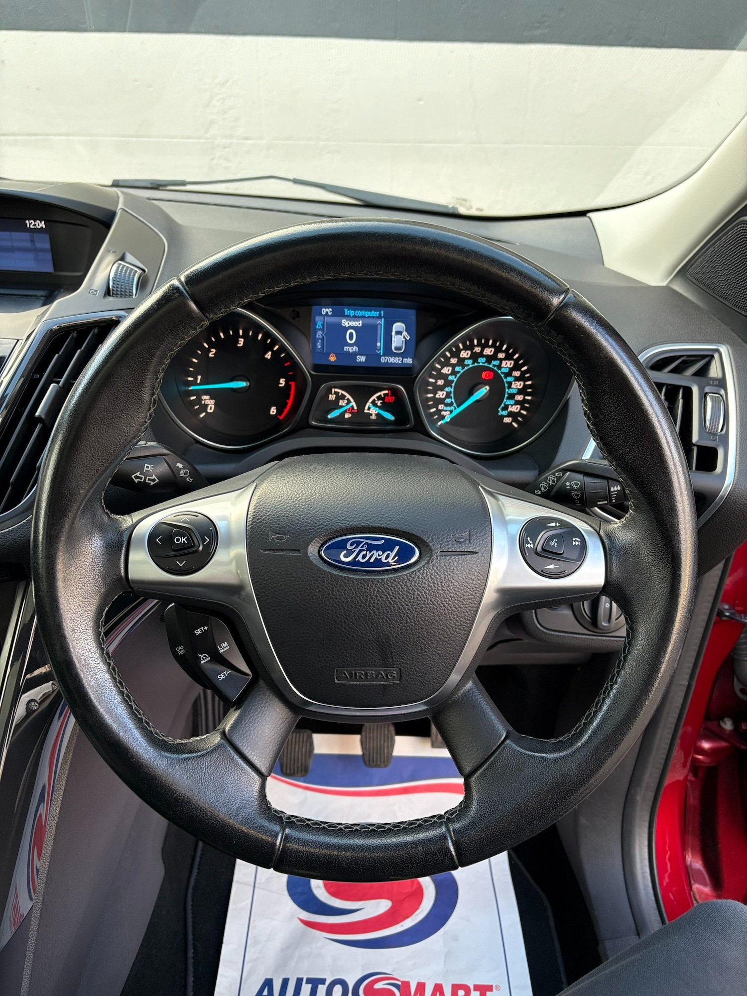 Used Ford Kuga 2015 for sale - 78063894: Photo 12