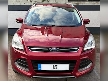 Used Ford Kuga 2015 for sale - 78063894: Photo