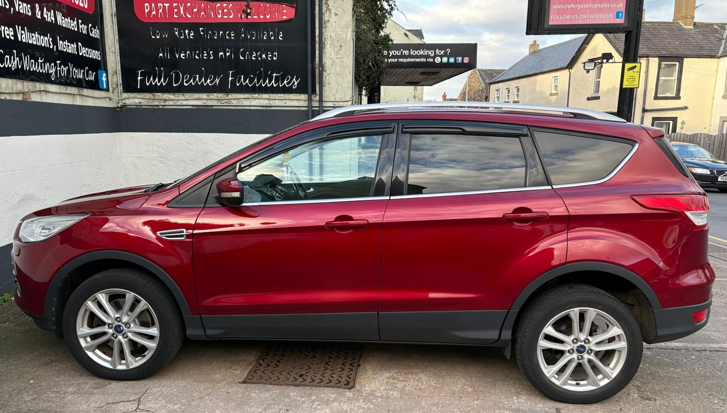 Used Ford Kuga 2015 for sale - 78063894: Photo 8
