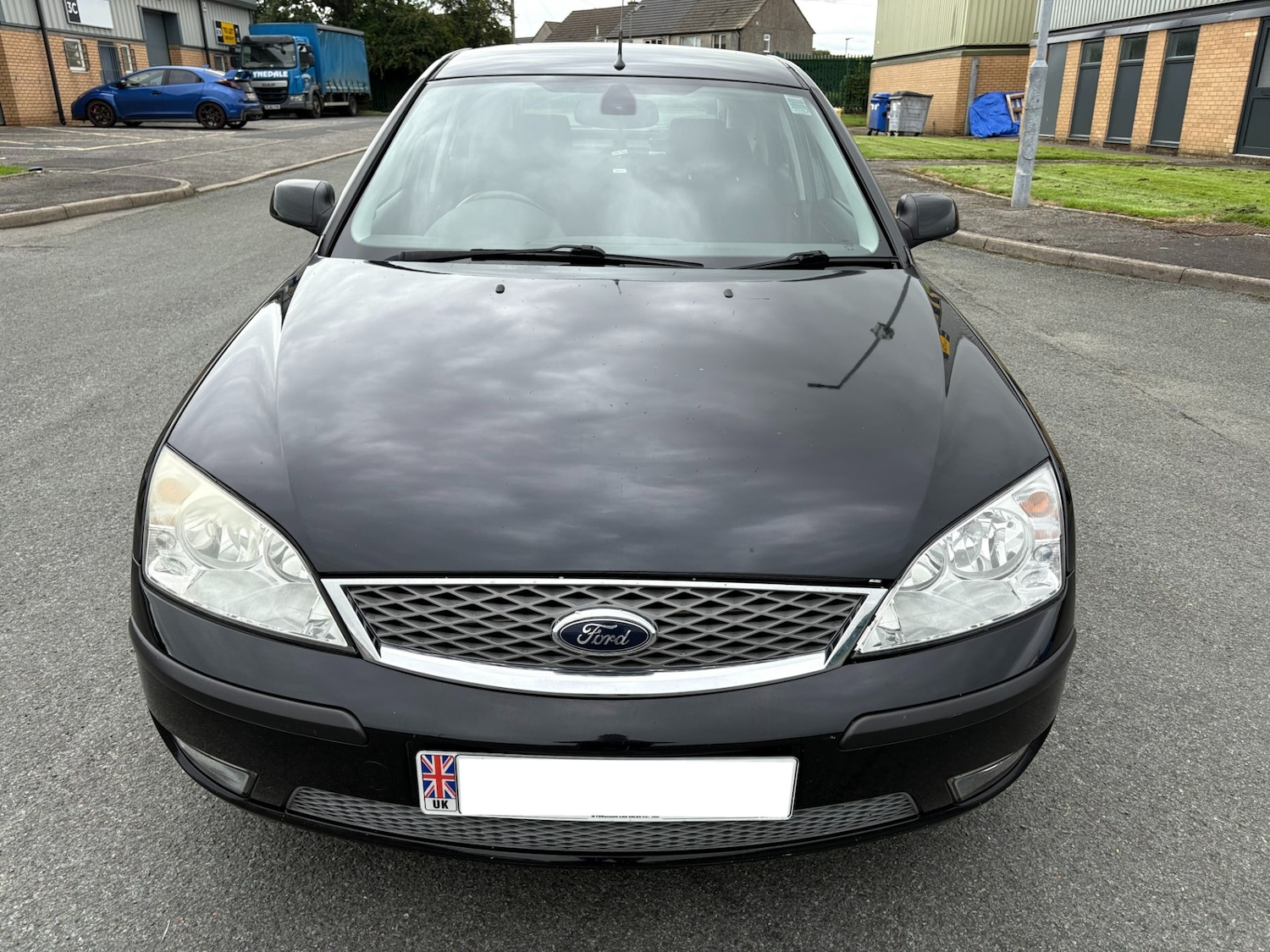 Used Ford Mondeo 2007 for sale - 77983575: Photo 4