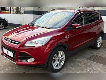 Used Ford Kuga 2015 for sale - 77677468: Photo