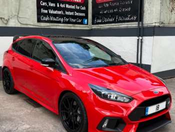 2018 (18) - Red Edition 2.3 EcoBoost 5dr for sale