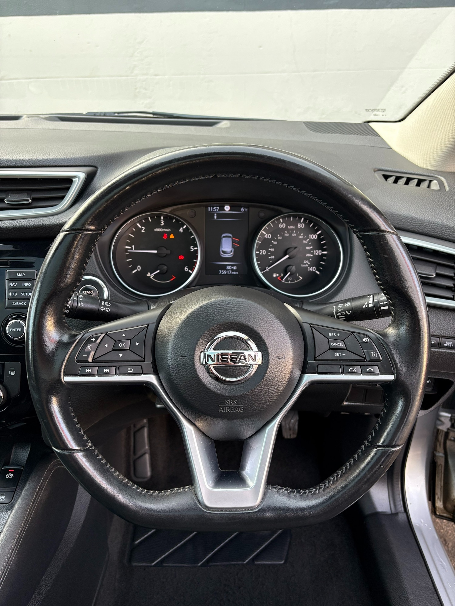 Used Nissan Qashqai 2017 for sale - 77245116: Photo 14