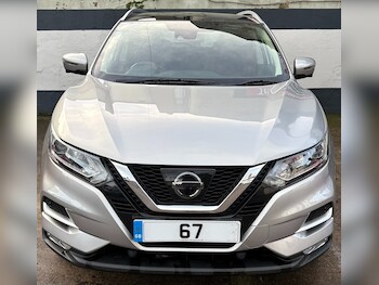 Used Nissan Qashqai 2017 for sale - 77245116: Photo