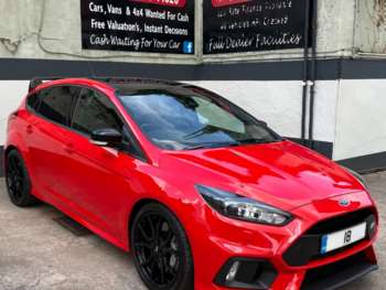 2018 (18) - RS Red Edition 2.3 5dr for sale