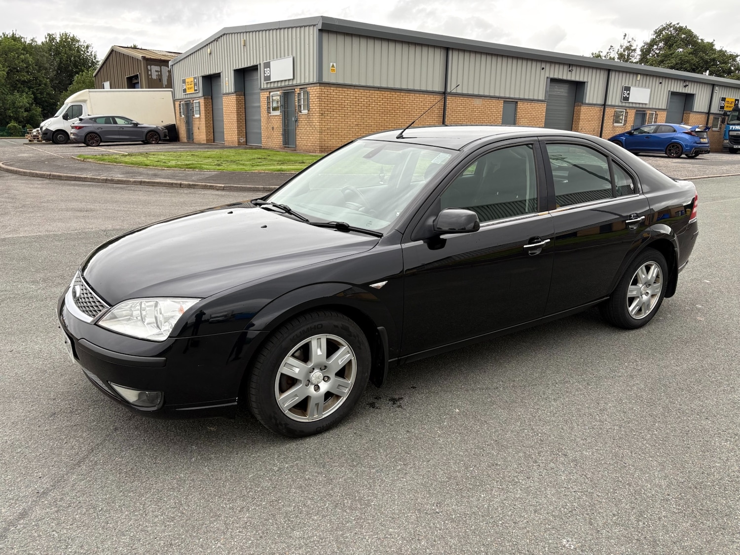 Used Ford Mondeo 2007 for sale - 77717846: Photo 2