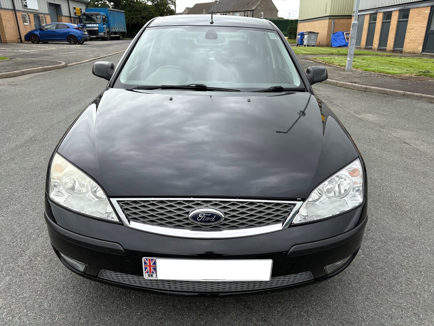 Used Ford Mondeo 2007 for sale - 77717846: Photo 4
