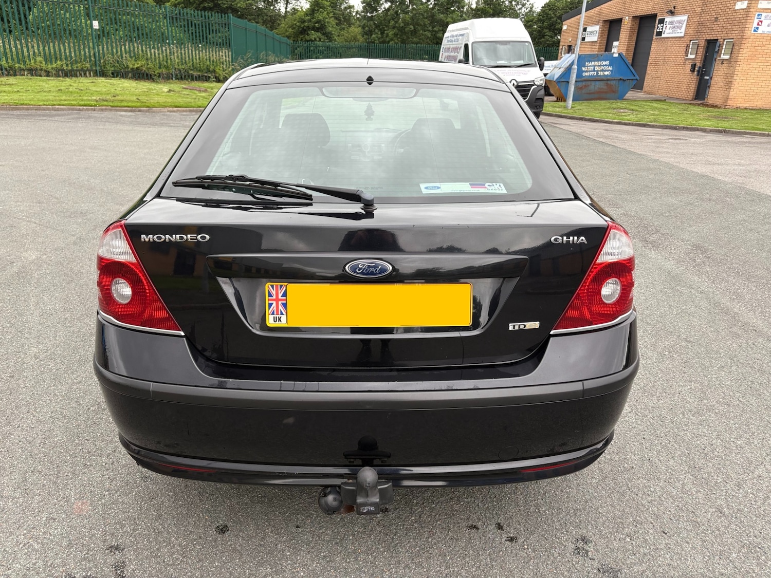 Used Ford Mondeo 2007 for sale - 77165472: Photo 3