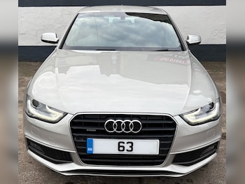 Used Audi A4 2013 for sale - 76709812: Photo