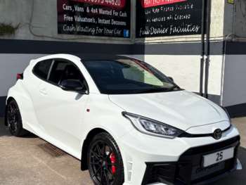 2025 (25) - 1.6 3dr AWD 276 BHP for sale