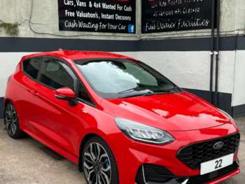 2022 (22) - ST-Line Vignale 1.0 mHEV 155 3dr for sale
