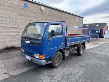 Used Nissan Cabstar 2000 for sale - 77052977: Photo