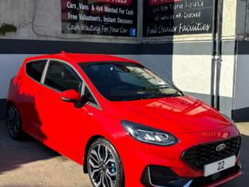 2022 (22) - ST-Line Vignale 1.0 EcoBoost Hybrid mHEV 155 3dr for sale