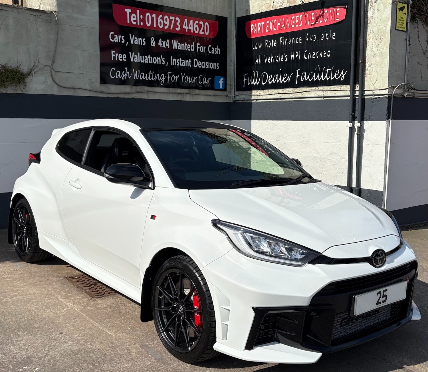 Used Toyota Yaris 2025 for sale - 76710049: Photo 1