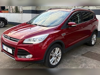 Used Ford Kuga 2015 for sale - 77717985: Photo