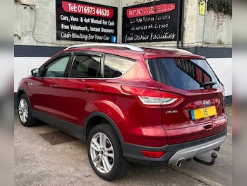 Used Ford Kuga 2015 for sale - 77528016: Photo
