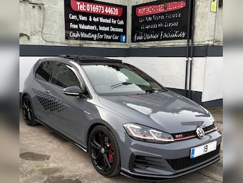 2019 (19) - GTI TCR 2.0 TSI 290 DSG 3DR FOR SALE